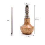 23-Piece Jewelry Beading Tools Set for Stone Setting
