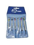 6-Piece Premium Watchmakers Screwdriver Set