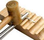 Whaley Wood Swage Block for Jewelry Ring Shaping