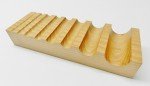 Whaley Wood Swage Block for Jewelry Ring Shaping