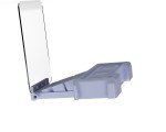 Jeweler's Bench Pin with Polishing Face Shield