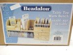 Beadalon 207A-5 Jewelry Tool Organizer