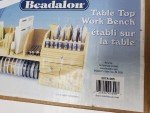 Beadalon 207A-5 Jewelry Tool Organizer