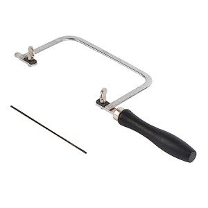 MUNEFE Professional Jeweler Saw Frame Tool Set