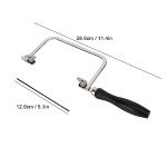 MUNEFE Professional Jeweler Saw Frame Tool Set