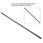 MUNEFE Professional Jeweler Saw Frame Tool Set