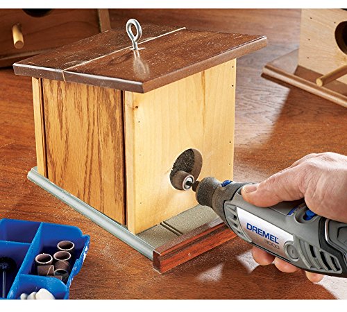 Dremel 3000-N/18 Rotary Tool + 18 Accessories - Grey
