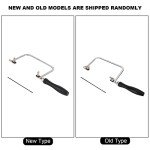 MUNEFE Professional Jeweler Saw Frame Tool Set