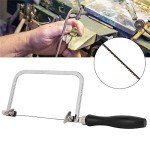 MUNEFE Professional Jeweler Saw Frame Tool Set