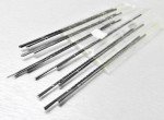 144-Piece Jewelers Saw Blades Assortment Set