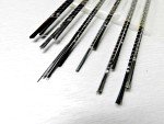 144-Piece Jewelers Saw Blades Assortment Set