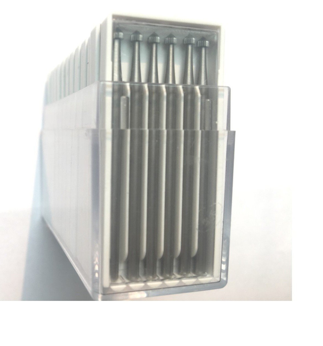 Jeweler's Stone Setting Burs, 72-Piece Set