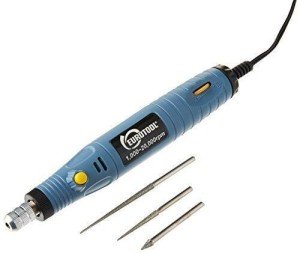 Eurotool Pro Electric Bead Reamer with 3 Tips