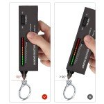 Diamond Tester with Light for Jewelry & Gems