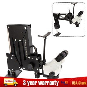 Gem Diamond Setting Microscope for Jewelry Making
