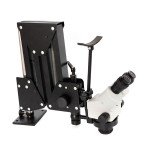 Gem Diamond Setting Microscope for Jewelry Making