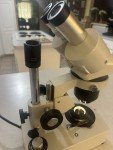 Vintage EL-425 Zoom Microscope for Jewelry Inspection