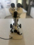 Vintage EL-425 Zoom Microscope for Jewelry Inspection