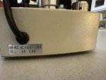 Vintage EL-425 Zoom Microscope for Jewelry Inspection