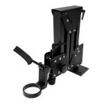 Heavy-Duty 360° Jewelry Microscope Flex Arm Stand