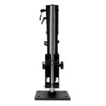 Heavy-Duty 360° Jewelry Microscope Flex Arm Stand