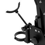 Heavy-Duty 360° Jewelry Microscope Flex Arm Stand