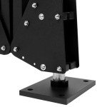 Heavy-Duty 360° Jewelry Microscope Flex Arm Stand