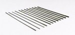 Swiss-Made Jewelers Saw Blades Assortment – 12 Sizes