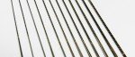 Swiss-Made Jewelers Saw Blades Assortment – 12 Sizes