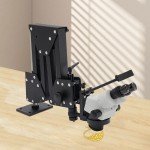 Multi-Directional Jewelry Microscope Stand for Inlaying