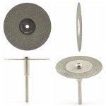 Diamond Cutting Wheels for Dremel - 30mm Pack