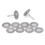 Diamond Cutting Wheels for Dremel - 30mm Pack