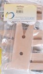Euro Tool V-Slot Bench Pin with Clamp