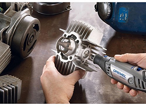 Dremel 3000-N/18 Rotary Tool + 18 Accessories - Grey