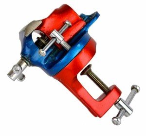 2" Revolving Bench Clamp Vise for Jewelers