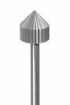 Set of 6 Panther 1.9mm Jewelry Burs Tools