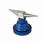 4.5" Jewelers Double Horn Anvil - Bench Tool