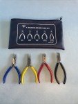 Gemstone Jewelry Plier Tool Kit Set