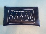 Gemstone Jewelry Plier Tool Kit Set