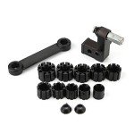 Taidda Ring Setting Tool for Gold Jewelry