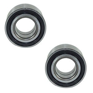 Compact ALKO Wheel Hub Ball Bearing - 30mm ID