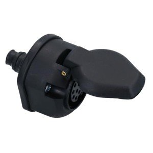 AB Tools 13 Pin Tow Bar Socket for Trailers