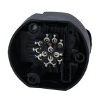AB Tools 13 Pin Tow Bar Socket for Trailers