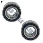 Compact ALKO Wheel Hub Ball Bearing - 30mm ID