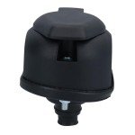 AB Tools 13 Pin Tow Bar Socket for Trailers