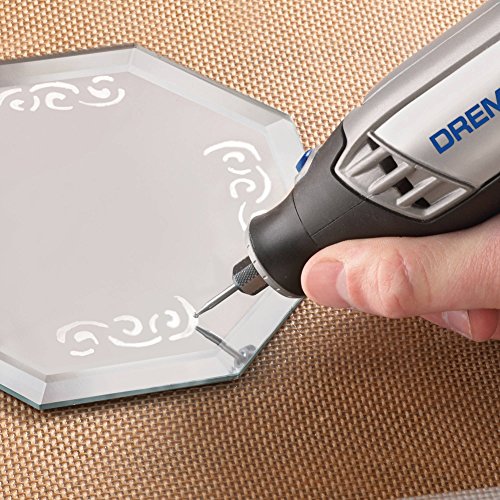 Dremel 3000-N/18 Rotary Tool + 18 Accessories - Grey