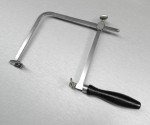5" Throat Jeweler's Saw Frame - Made in Germany