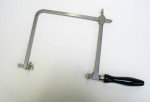 5" Throat Jeweler's Saw Frame - Made in Germany