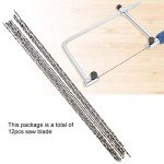 Spiral Scroll Saw Blades for Wood & Metal