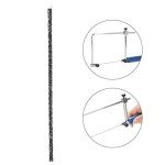 Spiral Scroll Saw Blades for Wood & Metal